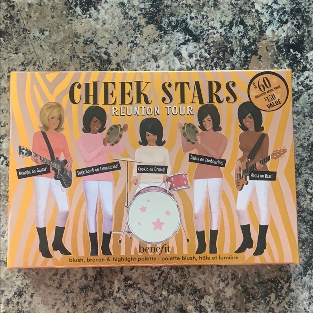 Cheek Stars by Benefit - Picture 3 of 5